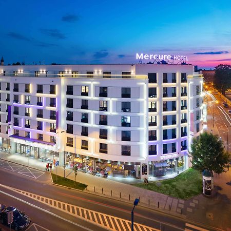 Mercure Krakow Stare Miasto Екстериор снимка