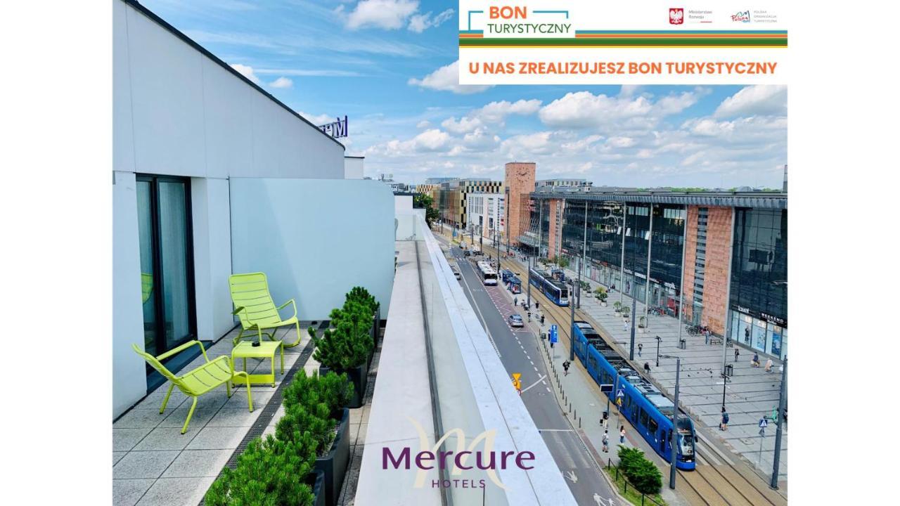 Mercure Krakow Stare Miasto Екстериор снимка