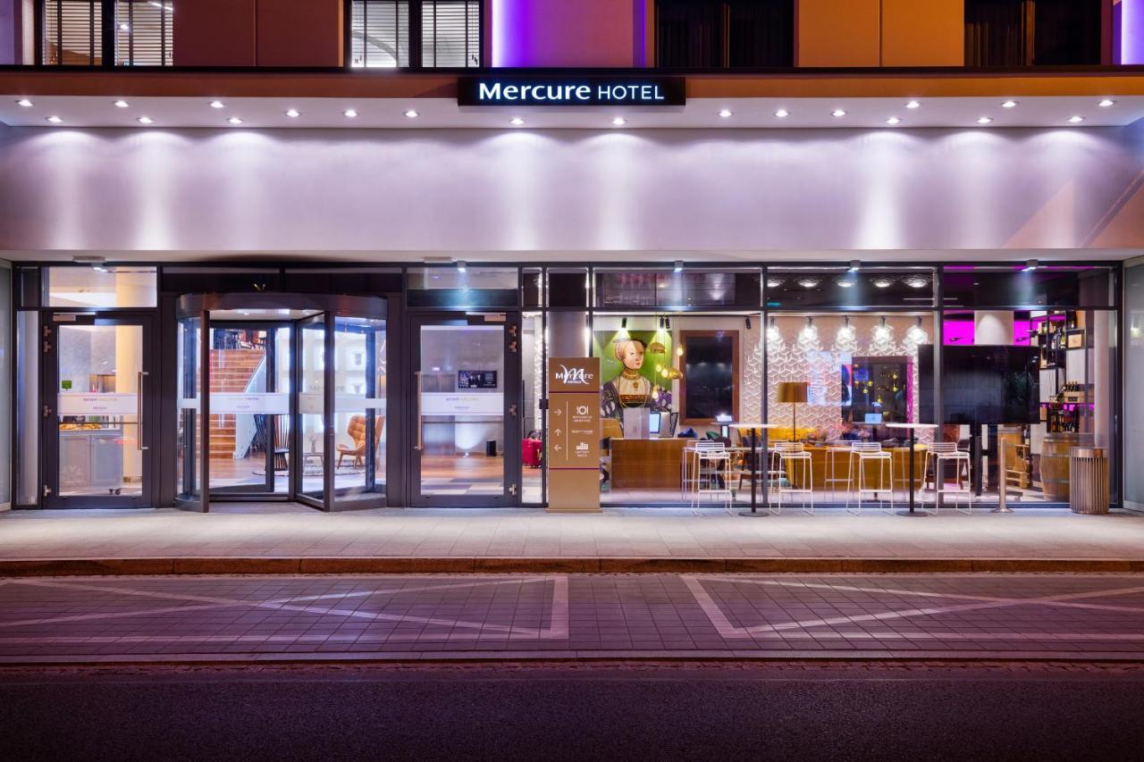 Mercure Krakow Stare Miasto Екстериор снимка