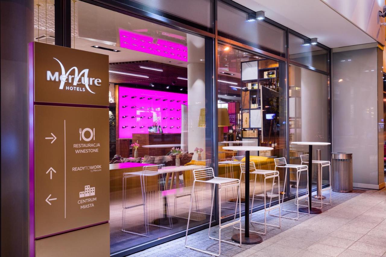 Mercure Krakow Stare Miasto Екстериор снимка