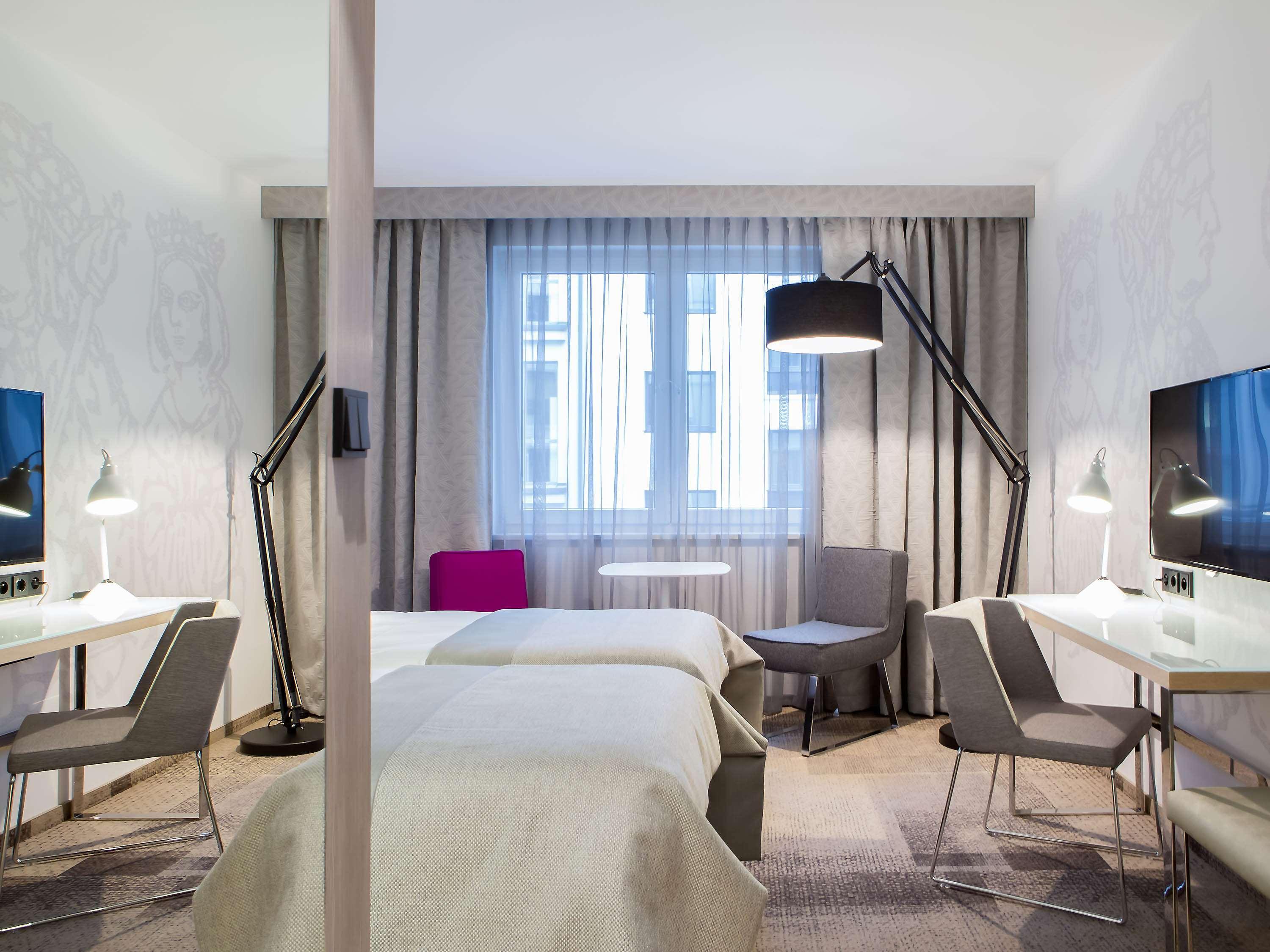 Mercure Krakow Stare Miasto Екстериор снимка
