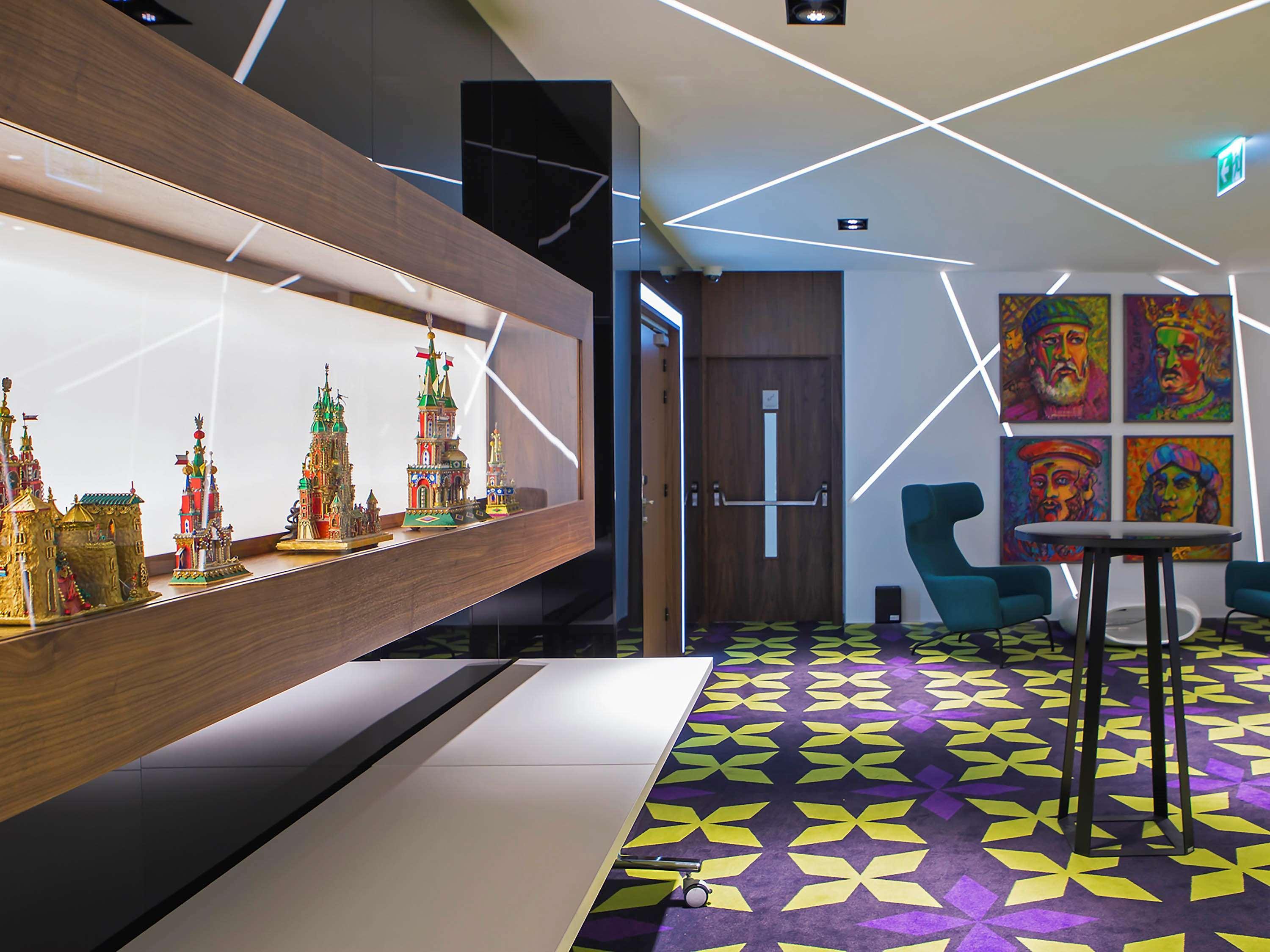Mercure Krakow Stare Miasto Екстериор снимка