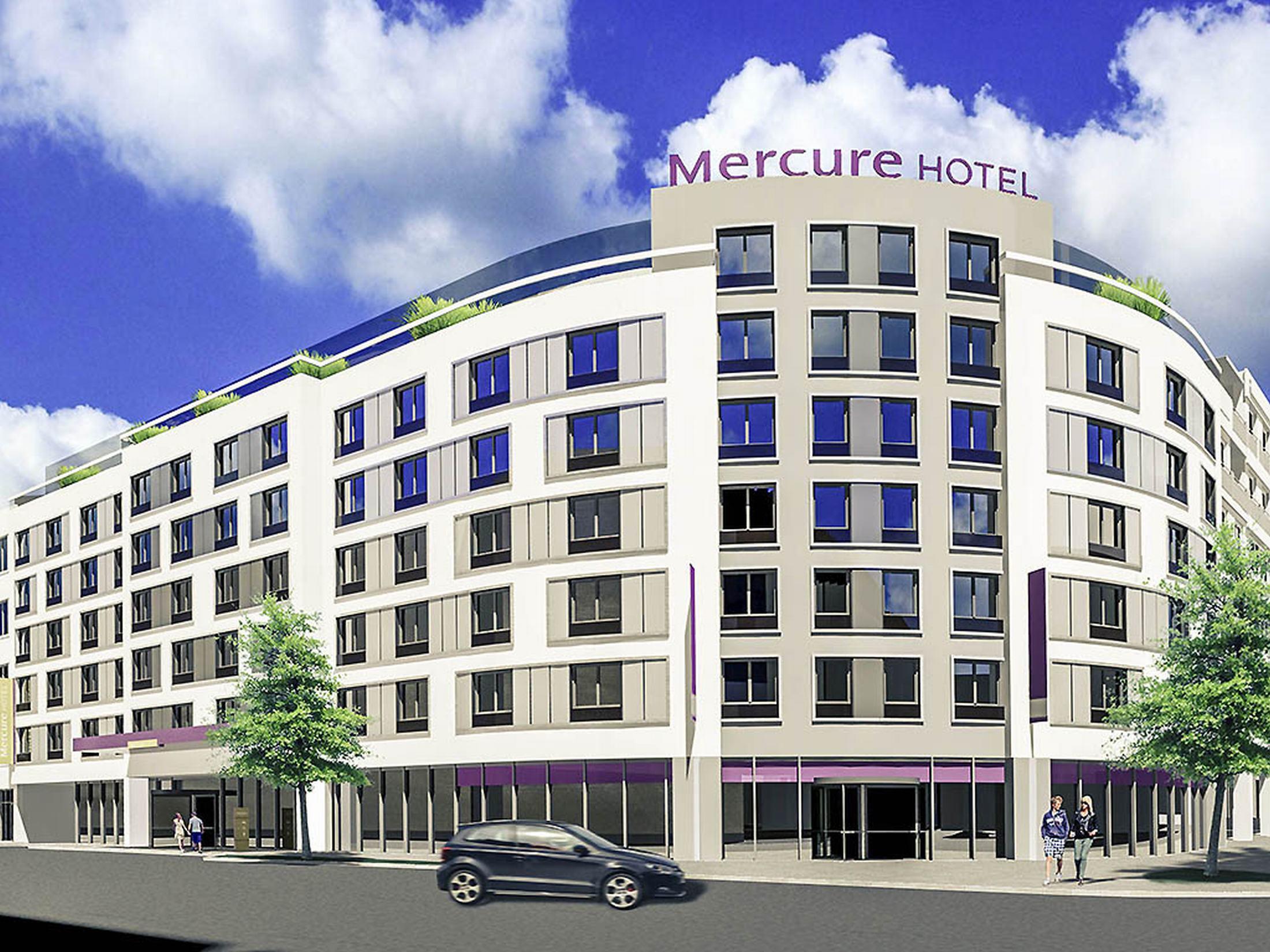 Mercure Krakow Stare Miasto Екстериор снимка