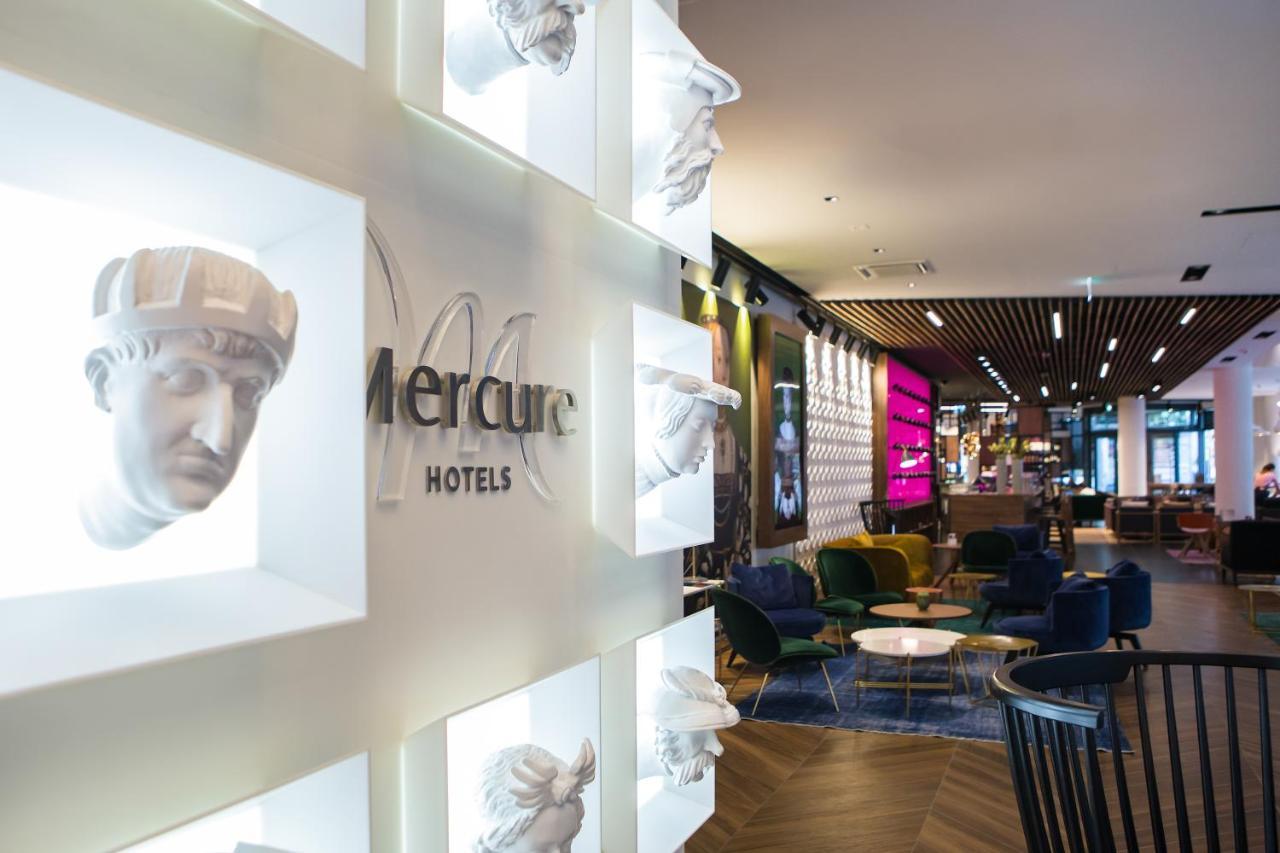 Mercure Krakow Stare Miasto Екстериор снимка