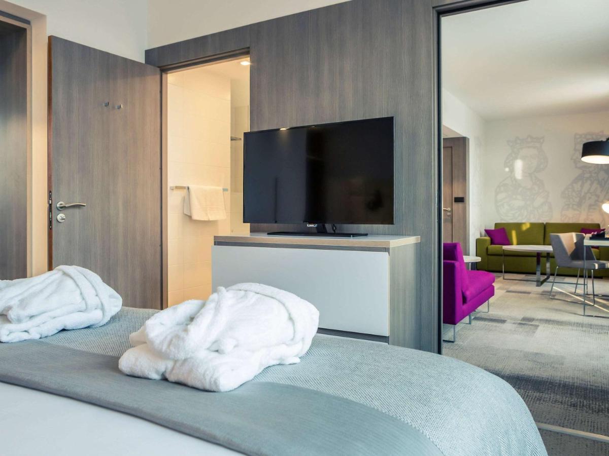 Mercure Krakow Stare Miasto Екстериор снимка
